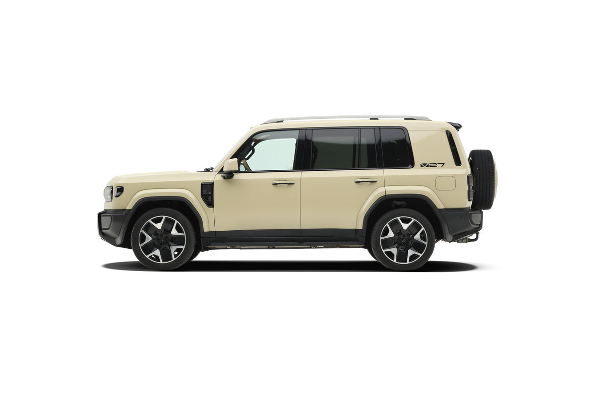 iCAR V27