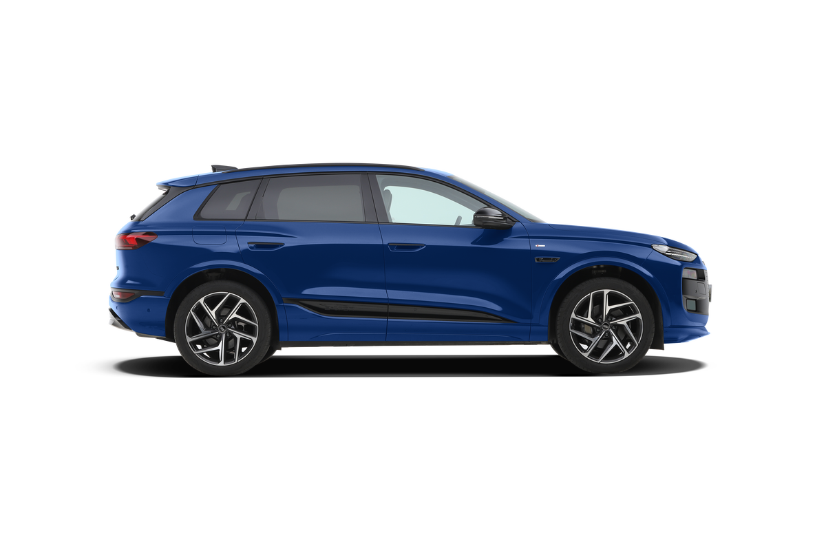 奥迪Q6L e-tron