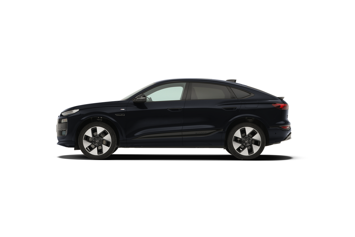 奥迪Q6L Sportback e-tron