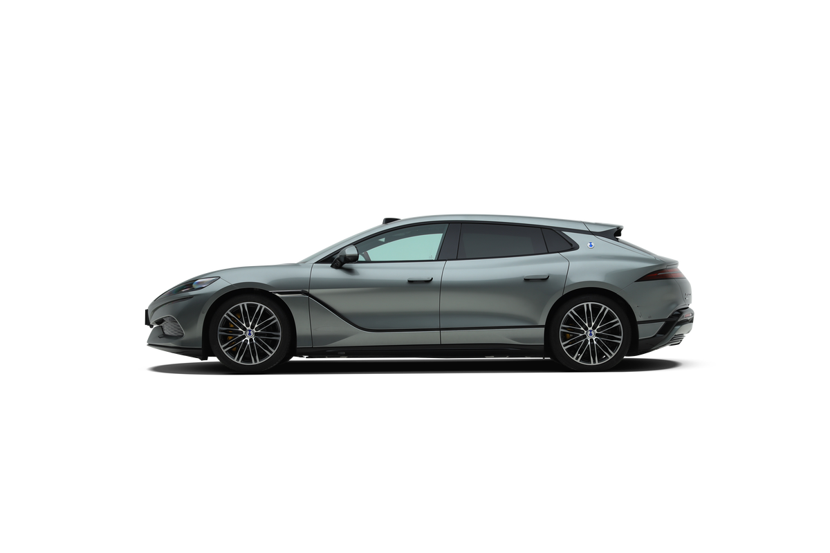 腾势Z9GT