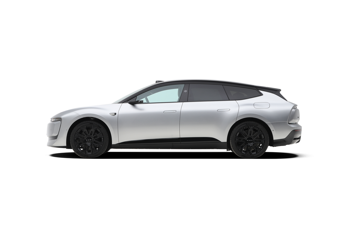 奥迪E5 Sportback