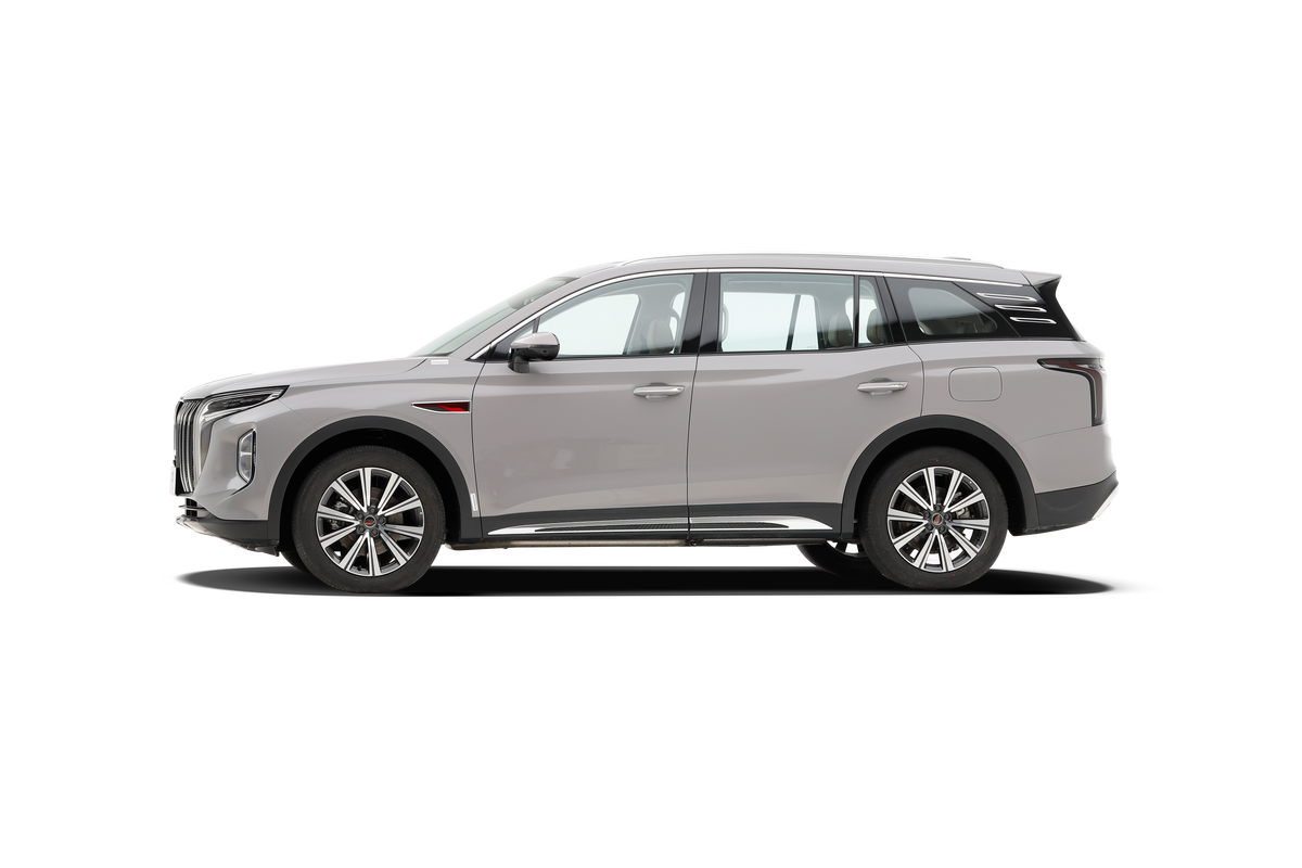 红旗HS7 PHEV