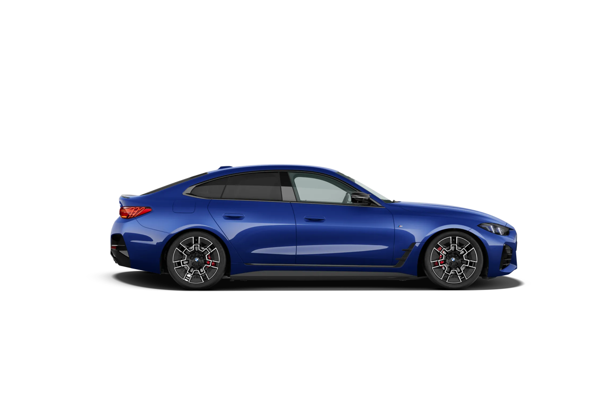 宝马i4 M