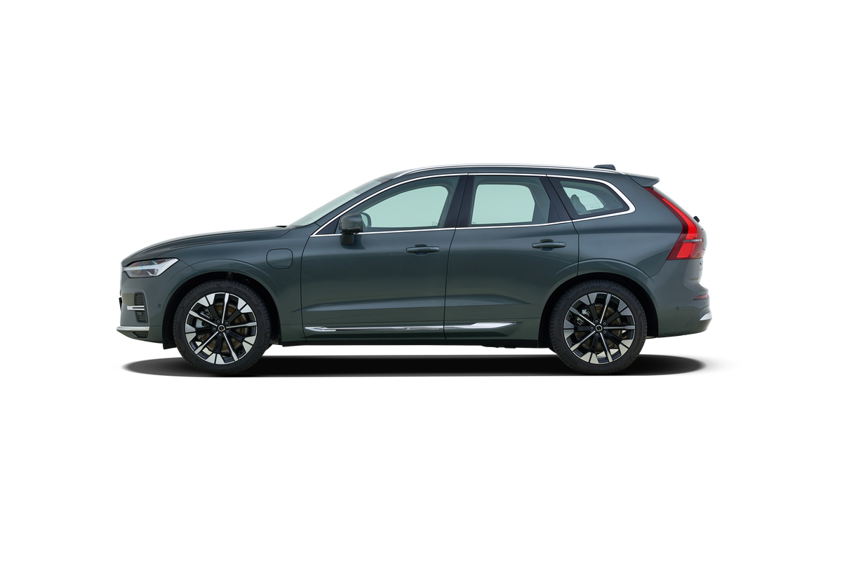 沃尔沃XC60插电式混动