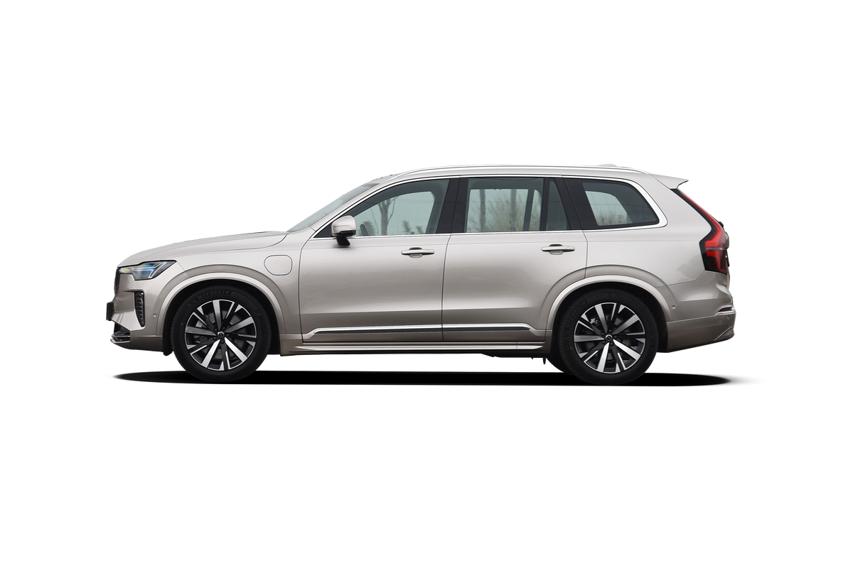 沃尔沃XC90插电式混动