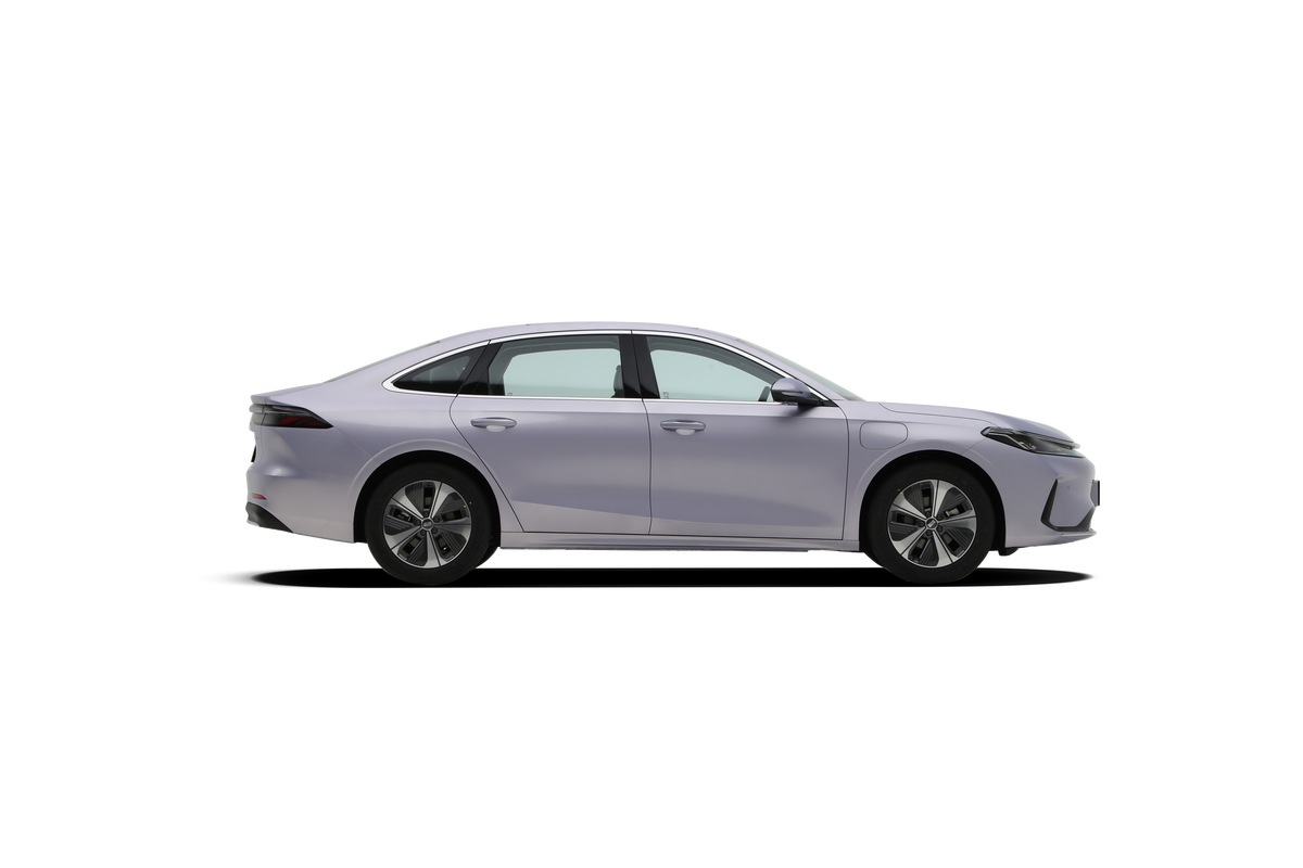 银河A7 EV