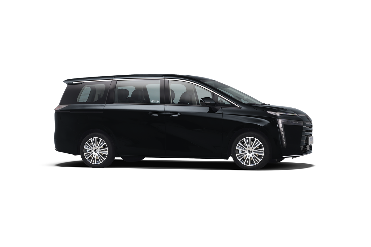 传祺E8 PHEV