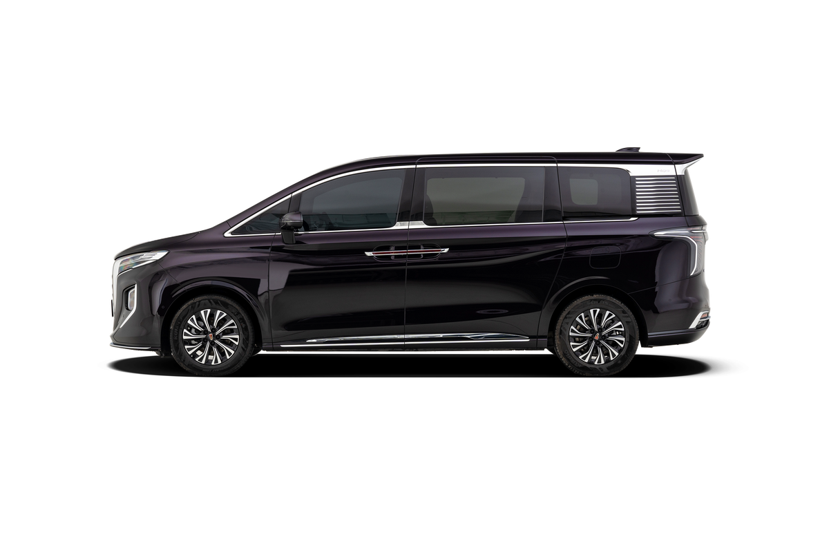 红旗HQ9 PHEV