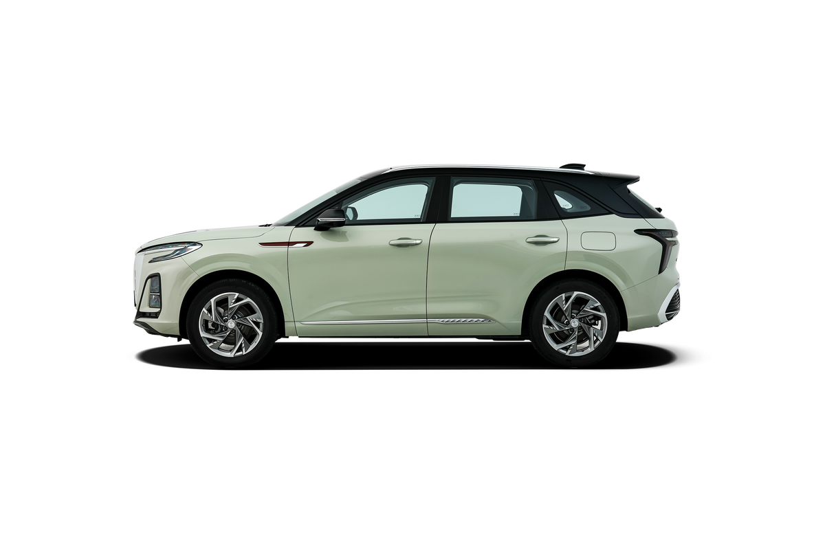 红旗HS3 PHEV