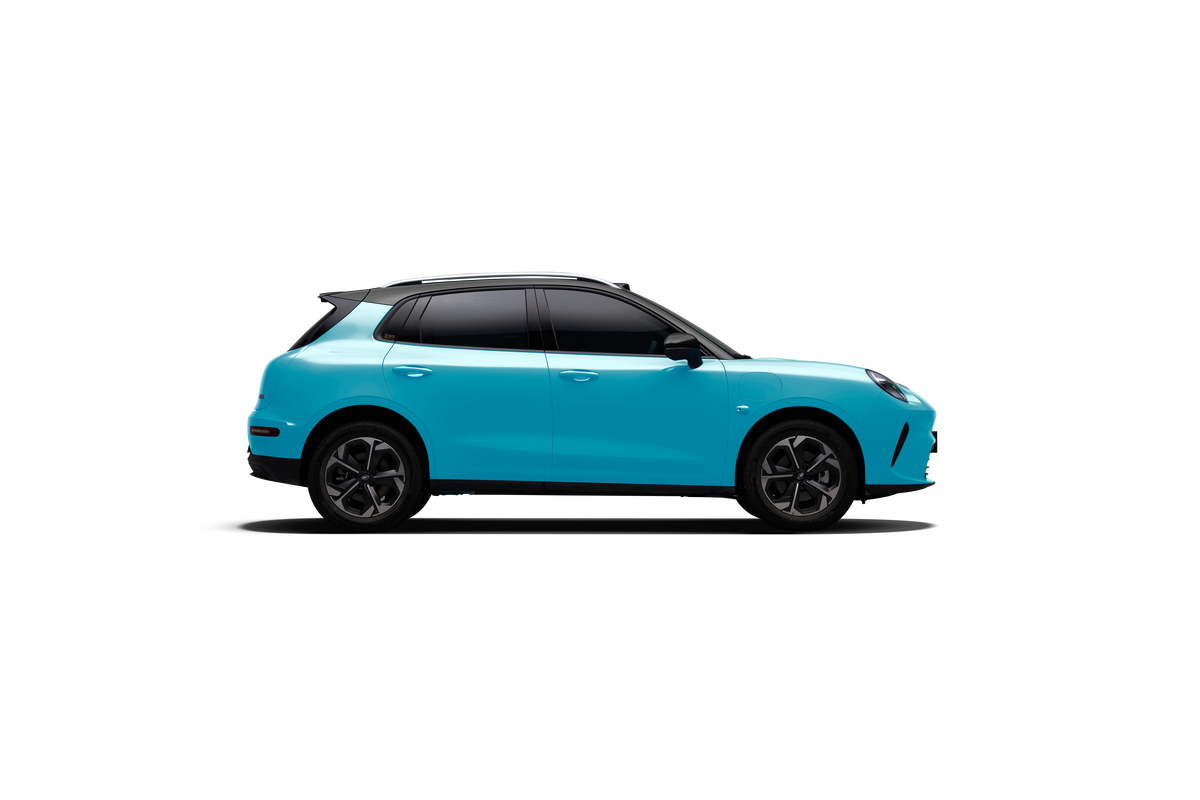 欧拉5 EV