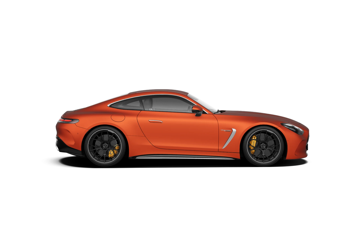 AMG-AMG GT新能源