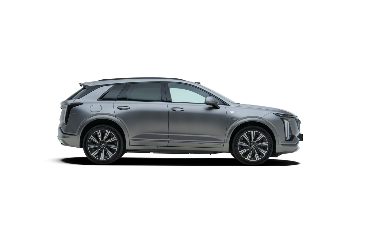 凯迪拉克XT5 PHEV